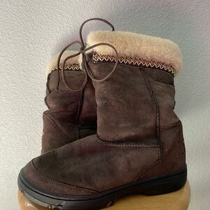 Women’s UGG boots
